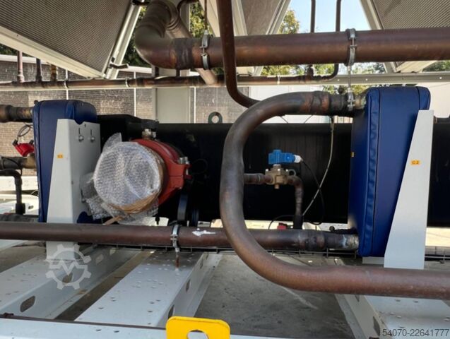 чилър New Industrial Chiller EMICON - 785 KW | With warranty