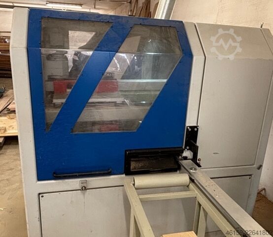สายการผลิตปาเก้ Marinus not Weinig V&G 400