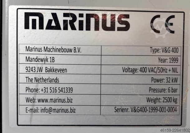 OBM Recycling Machinery BV OBM Recycling Machinery BV OBM Recycling Machinery BV
