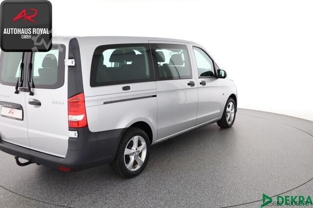 Minibas mercedes-benz Vito Tourer 116 CDI LANG 9 SITZE KAMERA,NAVI,AHK
