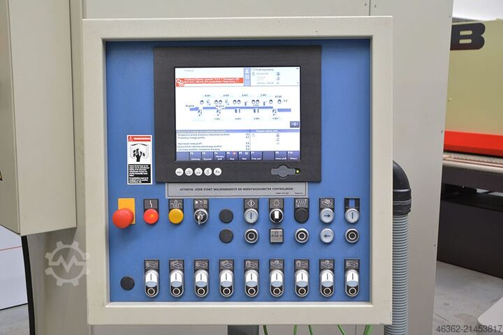 Rabot cu patru fețe WEINIG POWERMAT 1000