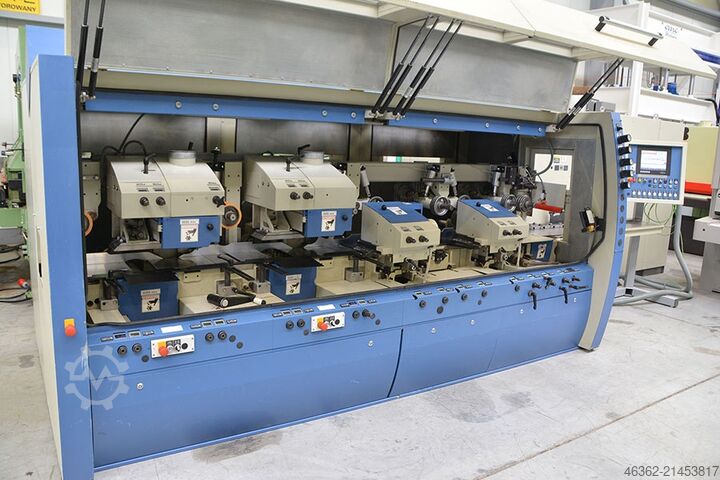 Rabot cu patru fețe WEINIG POWERMAT 1000