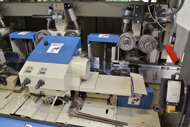 Rabot cu patru fețe WEINIG POWERMAT 1000