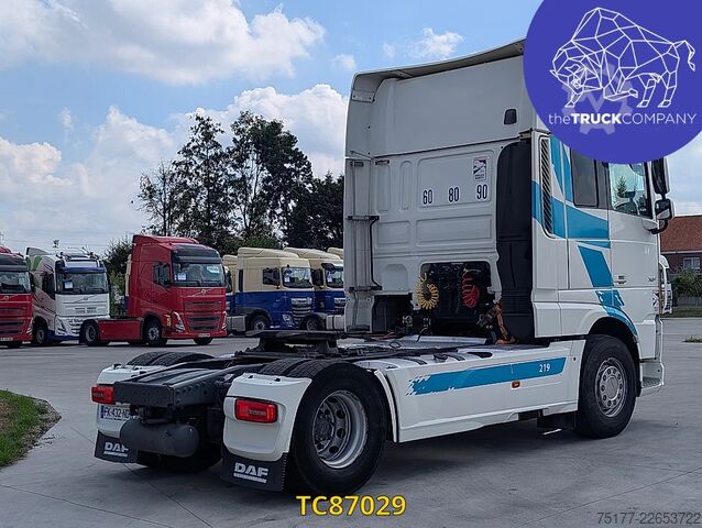 Standard-SZM DAF XF 480