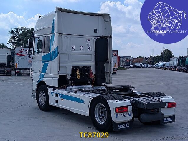 Standard-SZM DAF XF 480