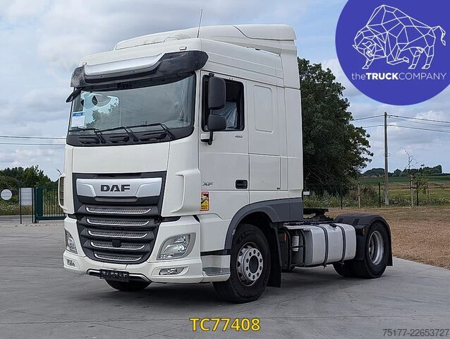 SZM tiêu chuẩn DAF XF 480