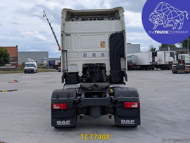 SZM tiêu chuẩn DAF XF 480