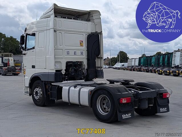 SZM tiêu chuẩn DAF XF 480