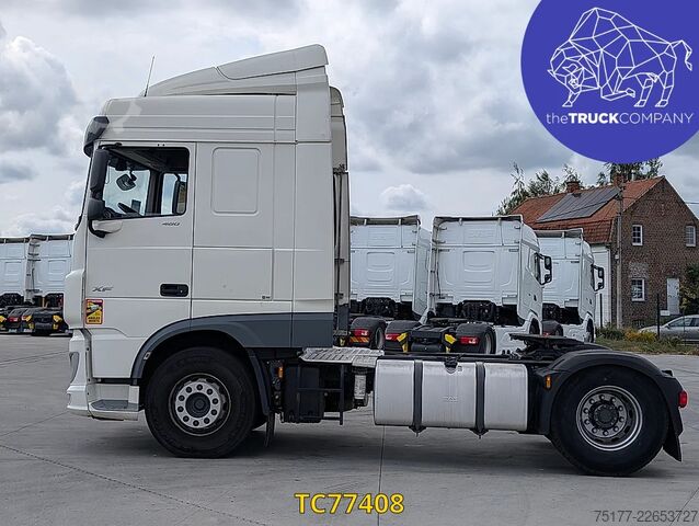 SZM tiêu chuẩn DAF XF 480