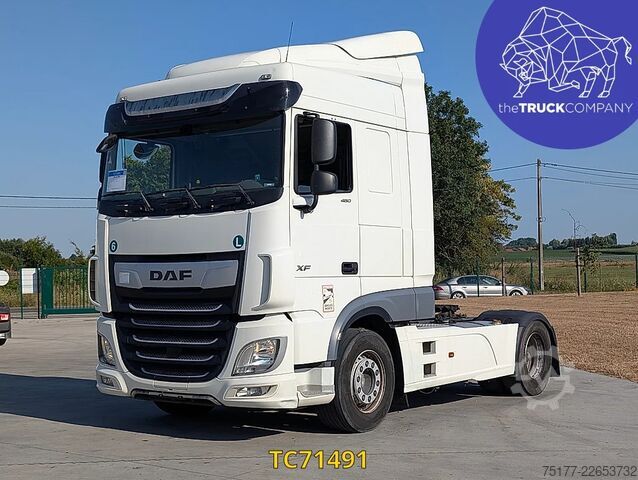 SZM tiêu chuẩn DAF XF 480