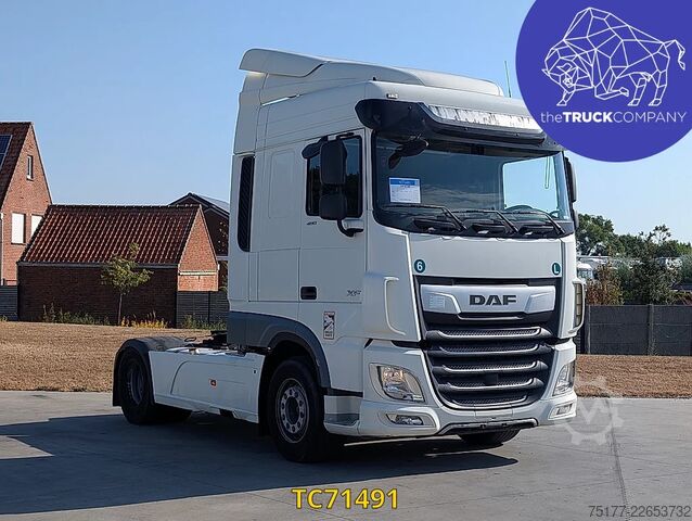 SZM tiêu chuẩn DAF XF 480