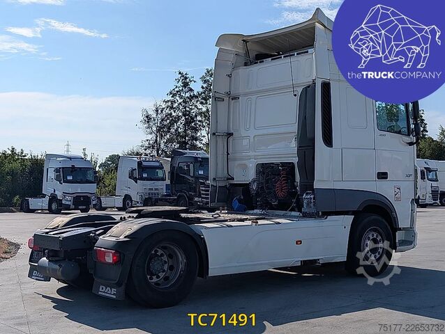 SZM tiêu chuẩn DAF XF 480