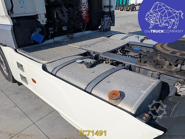 SZM tiêu chuẩn DAF XF 480