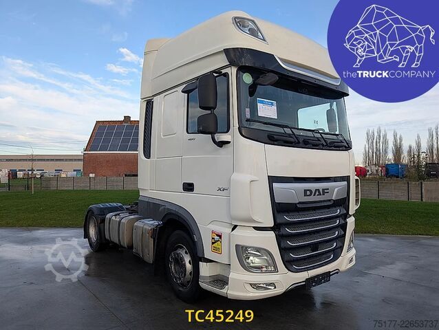 SZM tiêu chuẩn DAF XF 480