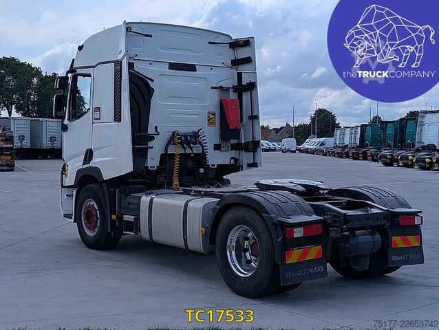 Επικίνδυνες ουσίες Renault T 480