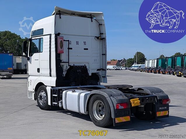Standard-SZM MAN TGX 18.440
