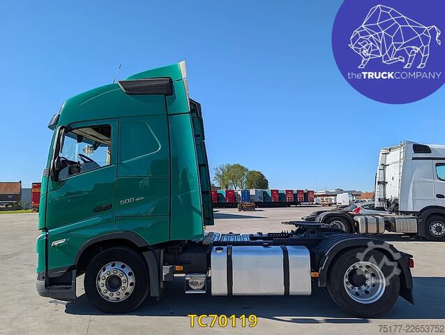 Standard-SZM Volvo FH 500