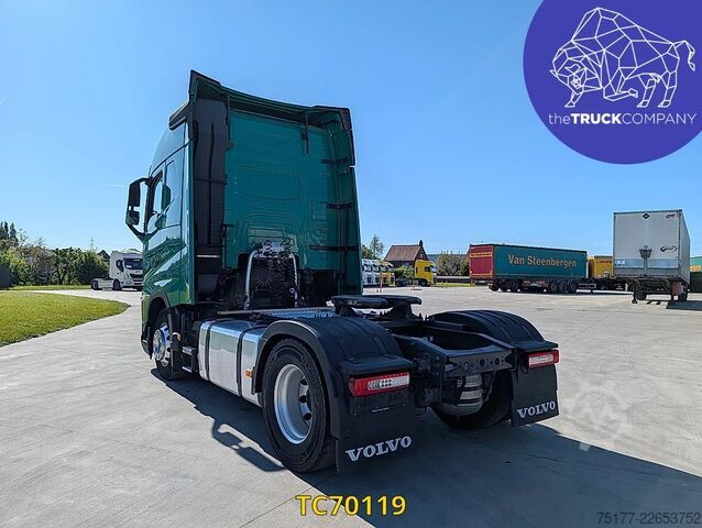 Standard-SZM Volvo FH 500