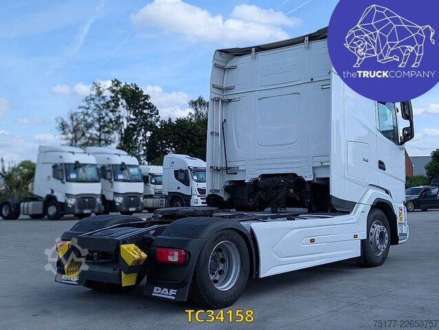 Standard-SZM DAF XG 480
