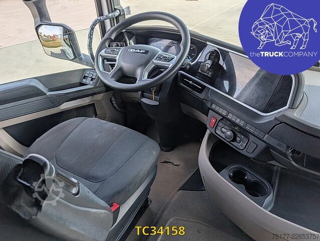 Standard-SZM DAF XG 480