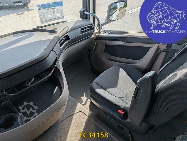 Standardni SZM DAF XG 480