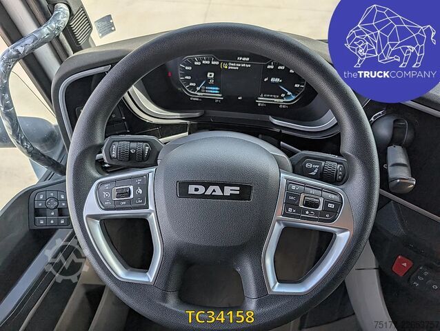 Standardni SZM DAF XG 480