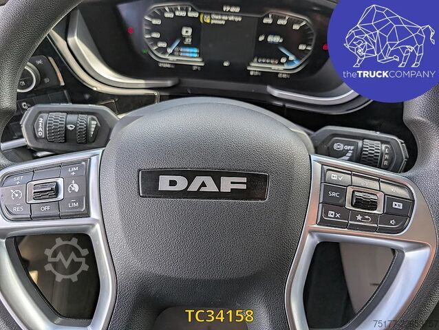 Standardni SZM DAF XG 480