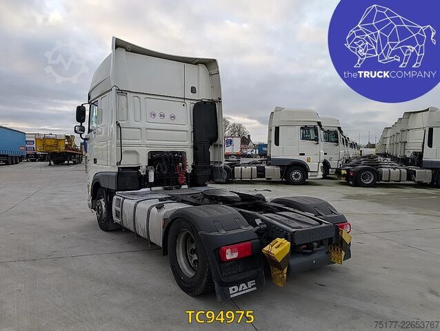 Standard-SZM DAF XF 480