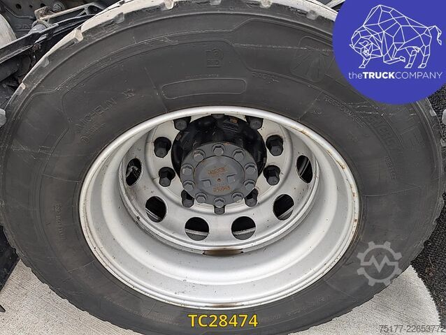 标准-SZM DAF XF 480