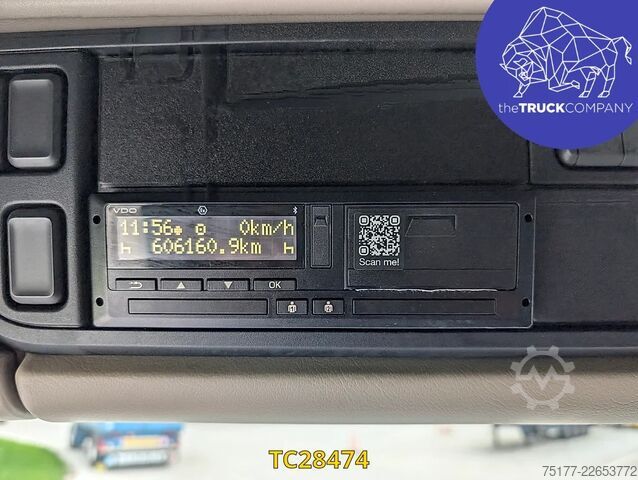 标准-SZM DAF XF 480