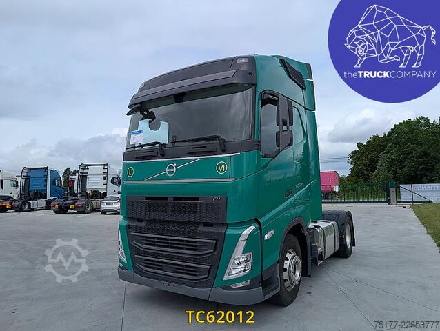 Standar-SZM Volvo FH 500