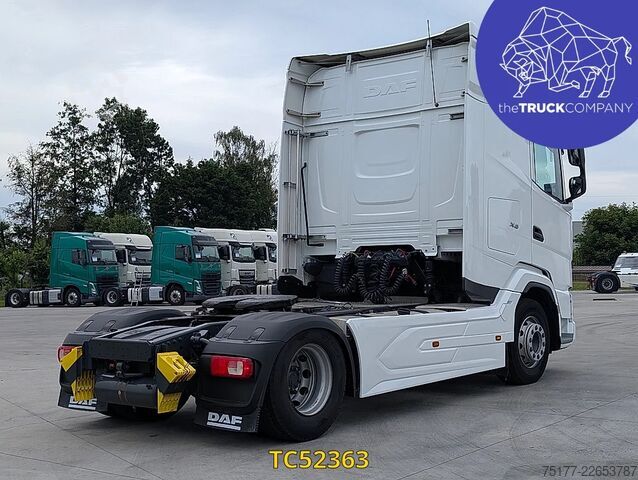 Standard-SZM DAF XG 480