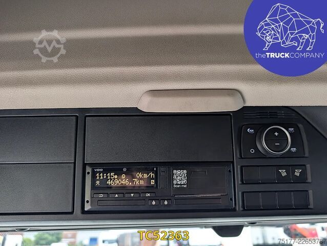  DAF XG 480