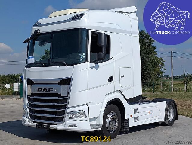 Standard-SZM DAF XG 480