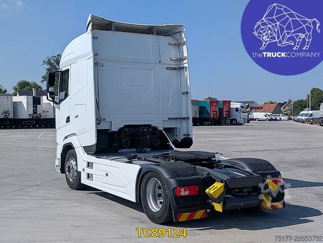 Standard-SZM DAF XG 480