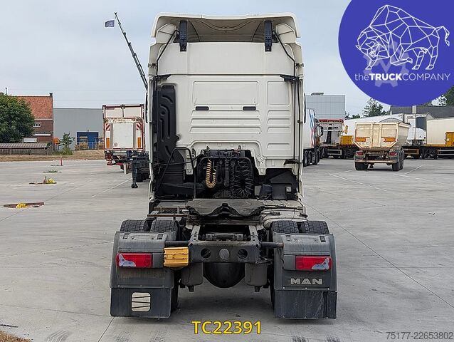 Standard-SZM MAN TGX 18.440
