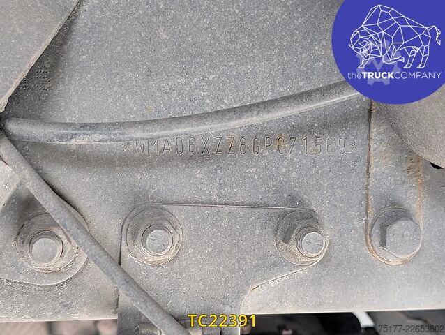 Standard-SZM MAN TGX 18.440