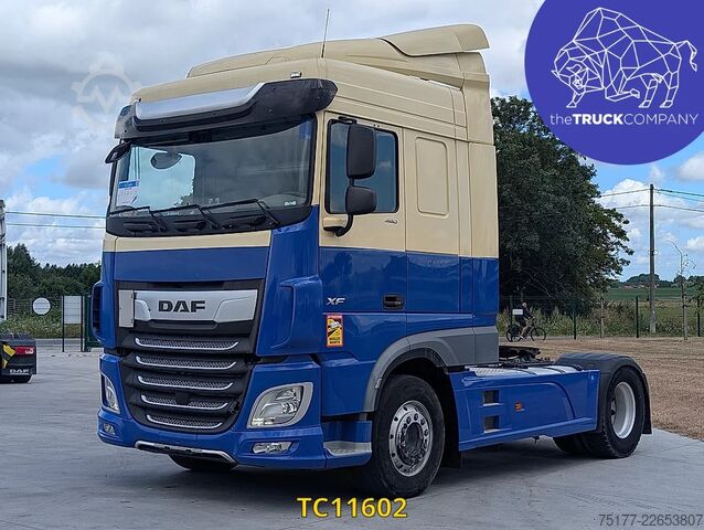 Standard-SZM DAF XF 480
