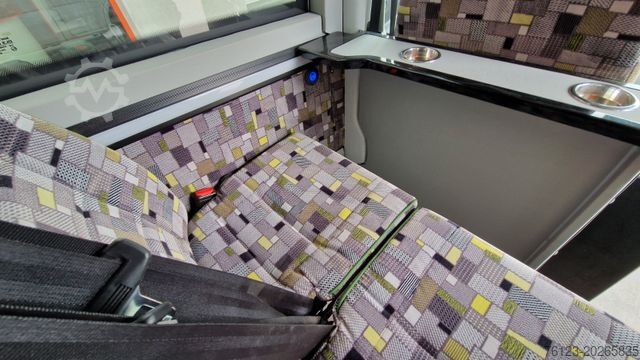 Minibus IVECO Daily C 65 Sprinter 519 MAN TGE Crafter