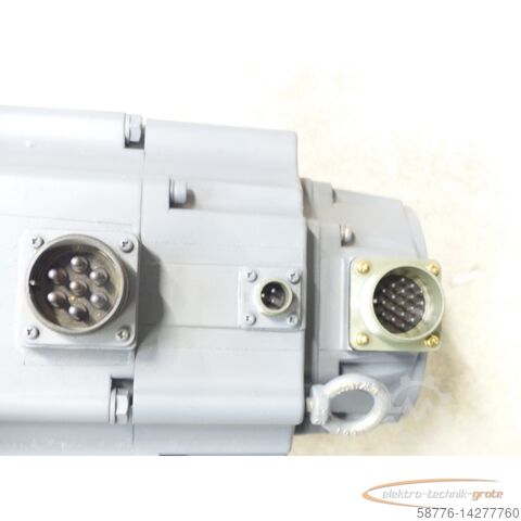 Mitsubishi engine Mitsubishi HA300NCB-S SPECK NO 78001 + Encoder OSA104 SN J4AVP3X7234 ungebr.