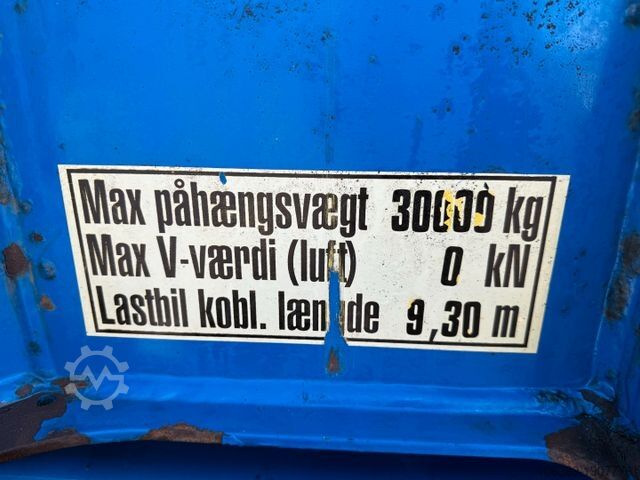 Gru montata su autocarro VOLVO FH 16.550 6x2*4 / Crane HMF 3220K4 Euro 6