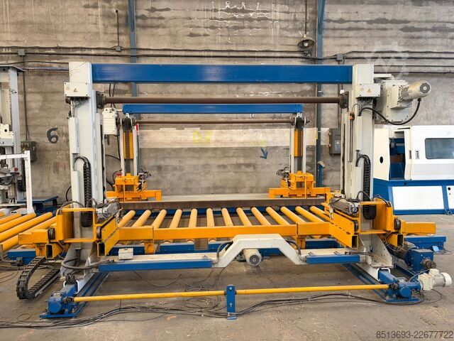 Schlatter SAB-2 + SPH – Връзваща и стифираща машина Schlatter SAB-2  + SPH
