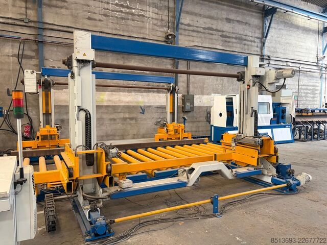 Schlatter SAB-2 + SPH – Връзваща и стифираща машина Schlatter SAB-2  + SPH
