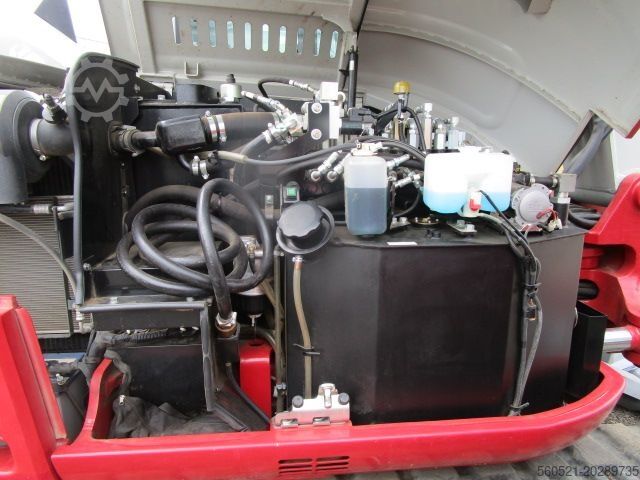 मिनी खुदाई Takeuchi TB 290-2 - Powertilt - Schnellwechsler-Klima-4 Löf