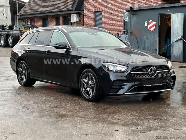 Minibus MERCEDES-BENZ E-Klasse T-Modell E 300 de 4Matic Leder