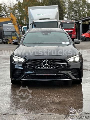 Minibus MERCEDES-BENZ E-Klasse T-Modell E 300 de 4Matic Leder