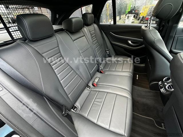 Minibus MERCEDES-BENZ E-Klasse T-Modell E 300 de 4Matic Leder