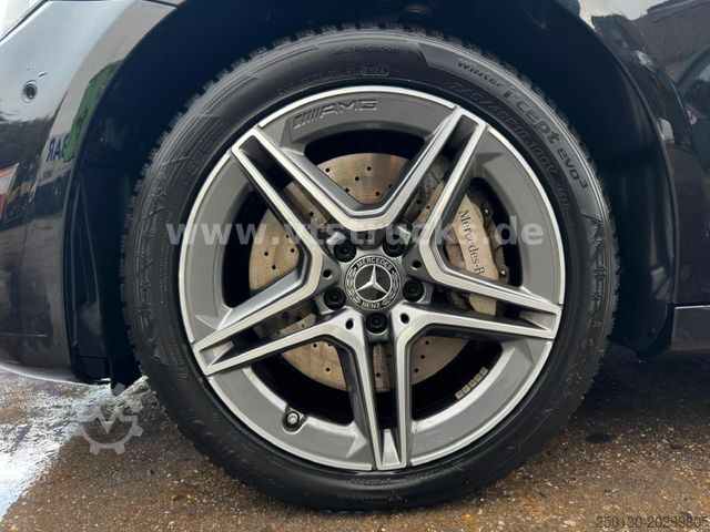 Minibus MERCEDES-BENZ E-Klasse T-Modell E 300 de 4Matic Leder