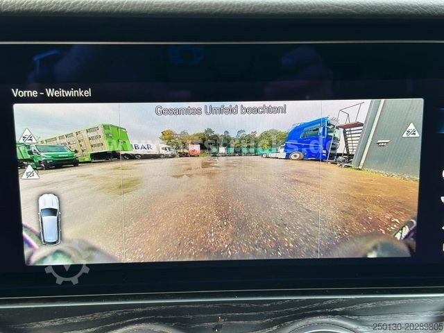 Minibus MERCEDES-BENZ E-Klasse T-Modell E 300 de 4Matic Leder