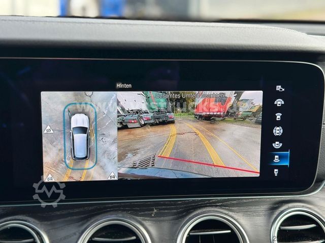 Minibus MERCEDES-BENZ E-Klasse T-Modell E 300 de 4Matic Leder